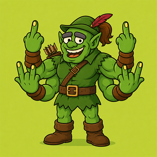 GORO logo